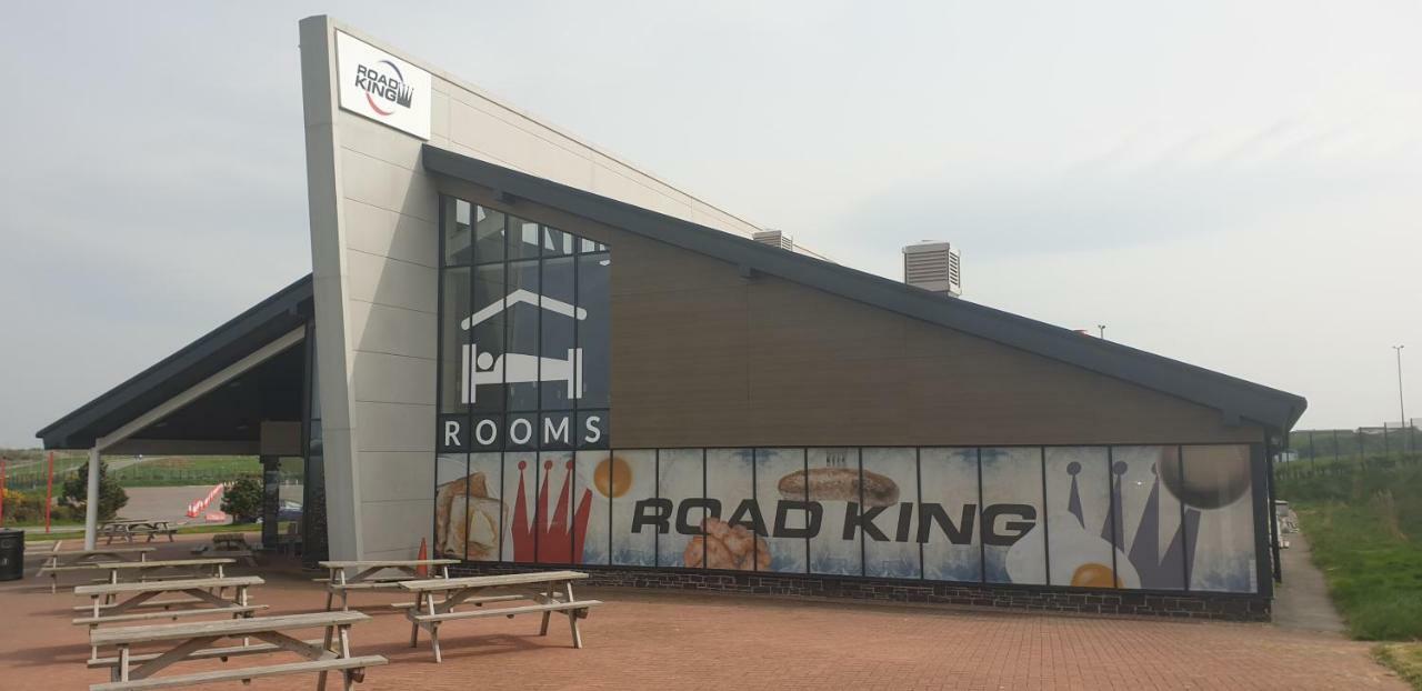 Roadking Truckstop Holyhead Exterior photo